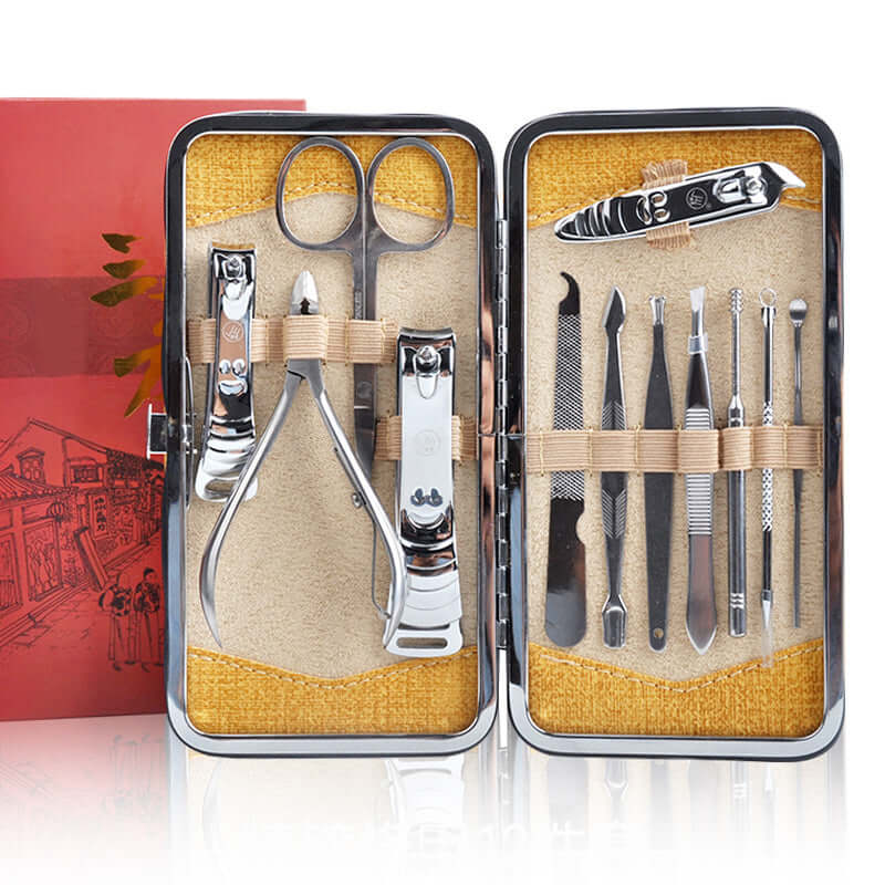 12-piece manicure set - Starttech Online Market