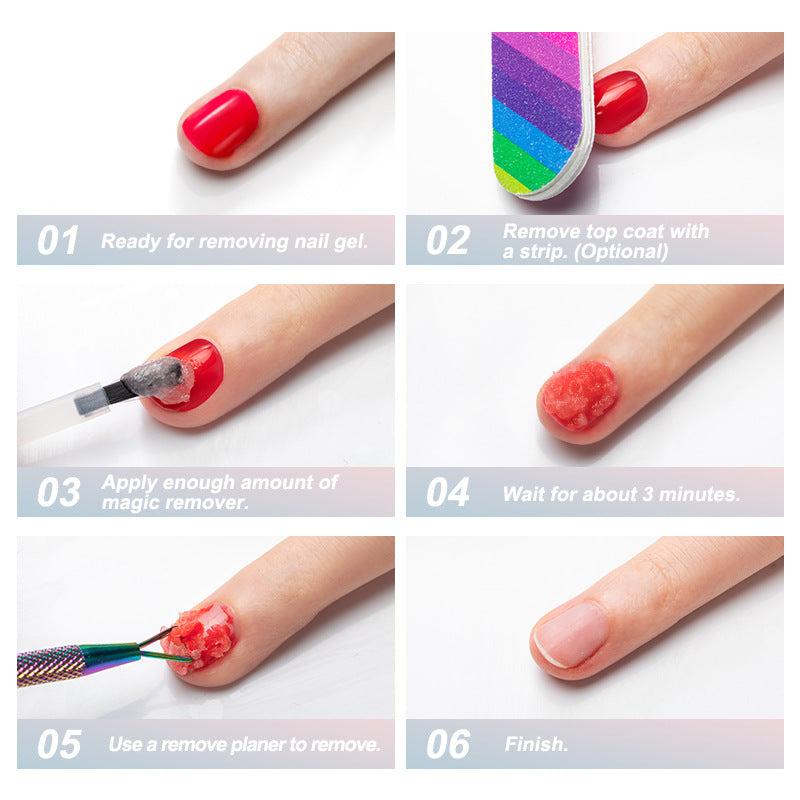 15ml Nail Polish Remover Nail Polish Remover - Starttech Online Market