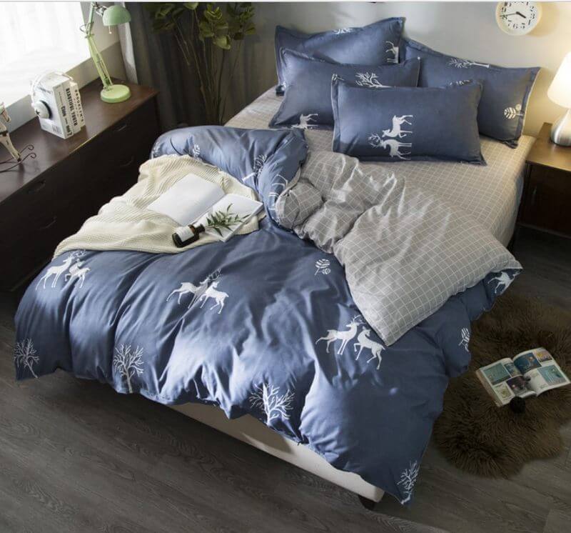 4-piece bedding set - Starttech Online Market