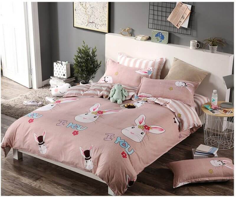 4-piece bedding set - Starttech Online Market