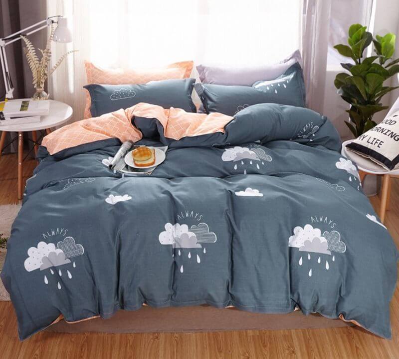 4-piece bedding set - Starttech Online Market