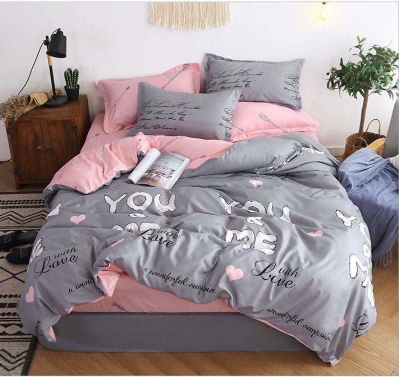 4-piece bedding set - Starttech Online Market