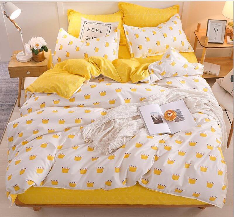 4-piece bedding set - Starttech Online Market