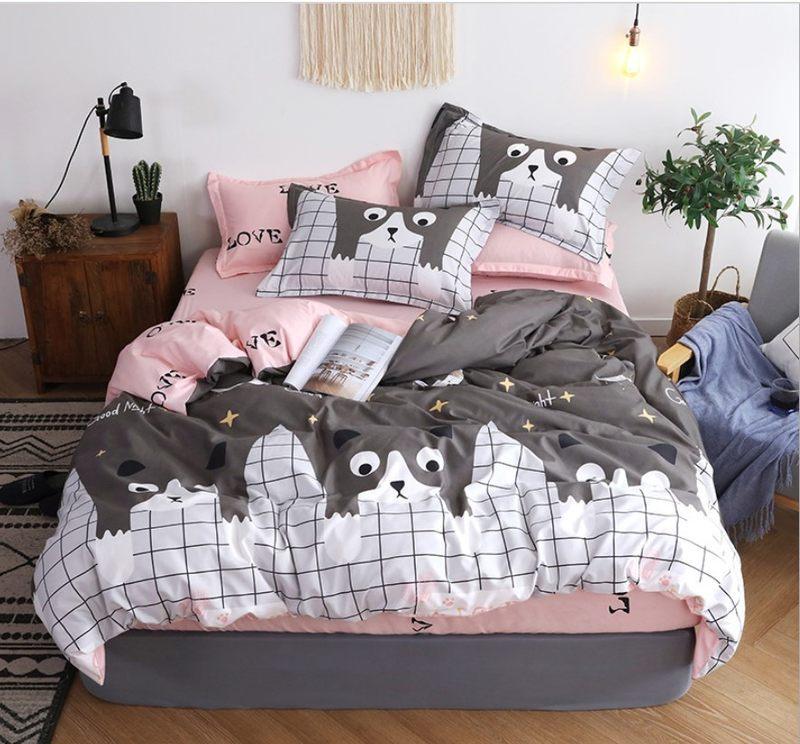 4-piece bedding set - Starttech Online Market