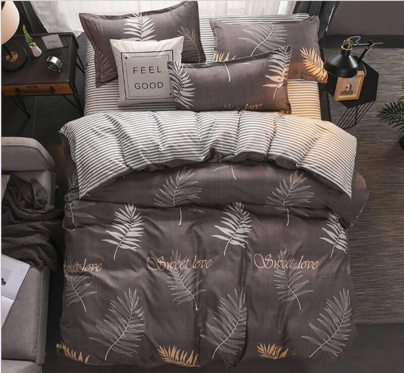 4-piece bedding set - Starttech Online Market