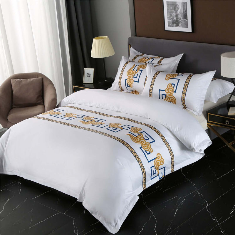 A four piece set for a pure cotton hotel - Starttech Online Market