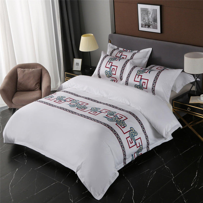 A four piece set for a pure cotton hotel - Starttech Online Market