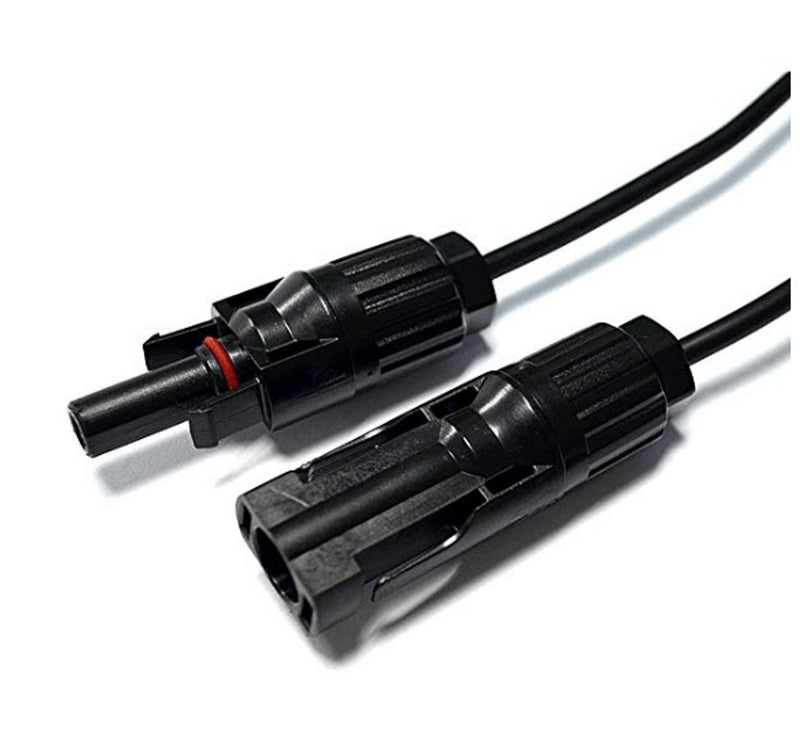 ACOPOWER 20FT/14AWG Solar Extension Cable with MC-4 Female and Male connectors - Starttech Online Market