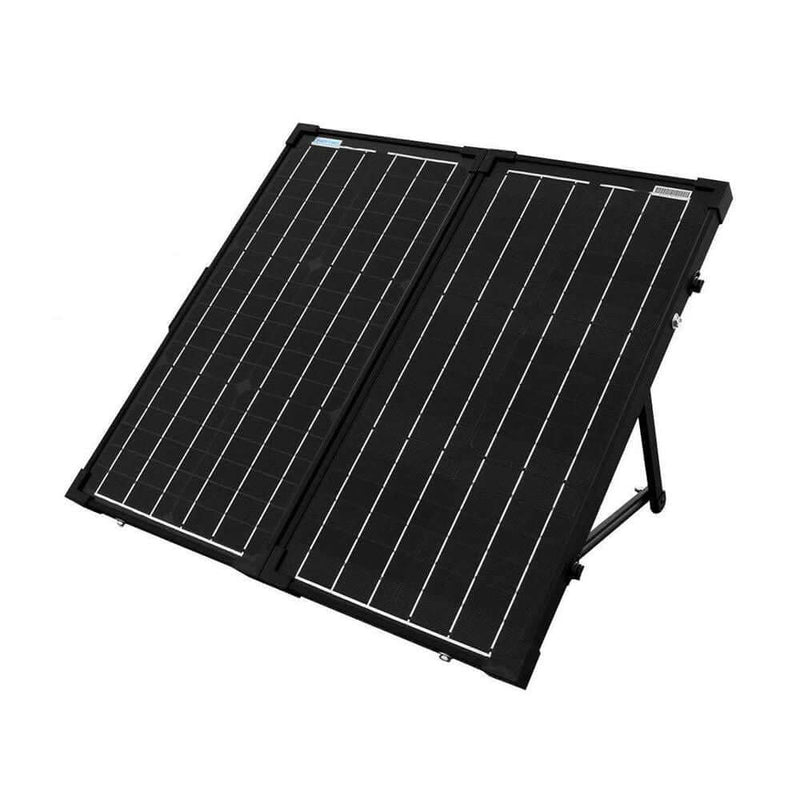 ACOPOWER 60W Foldable Solar Panel Kit with 10A Charge Controller - Starttech Online Market