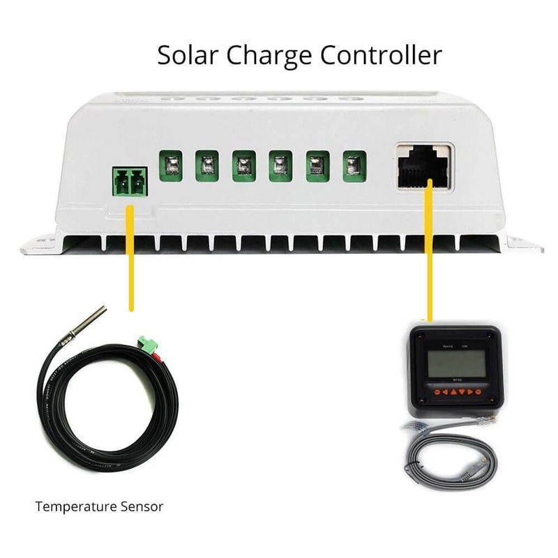 ACOPOWER Battery Temperature Sensor For MPPT Charge Controller - Starttech Online Market