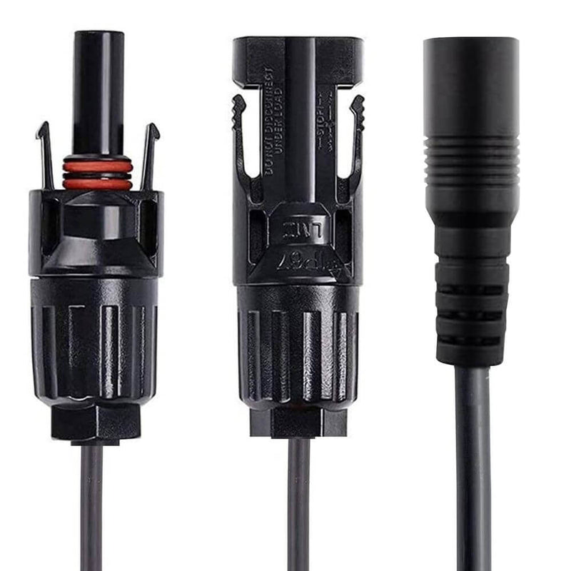 ACOPOWER DC 8mm Female to MC4 Connector Adapter Cable - Starttech Online Market