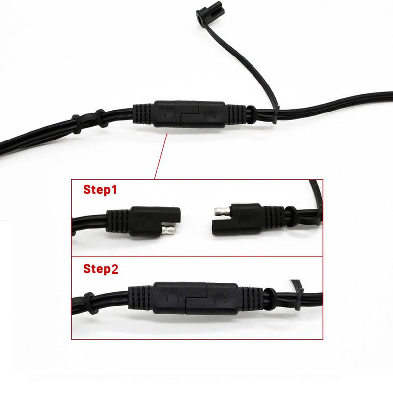 ACOPOWER SAE to Furrion /CNLinko Adapter - Starttech Online Market