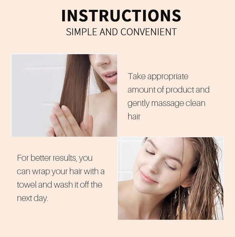 Argan Oil Organic Hair Mask Keratin Hair Scalp Treatment Straightening Repairs Damage Products Hyaluronic Acid Moisturizing Care - Starttech Online Market