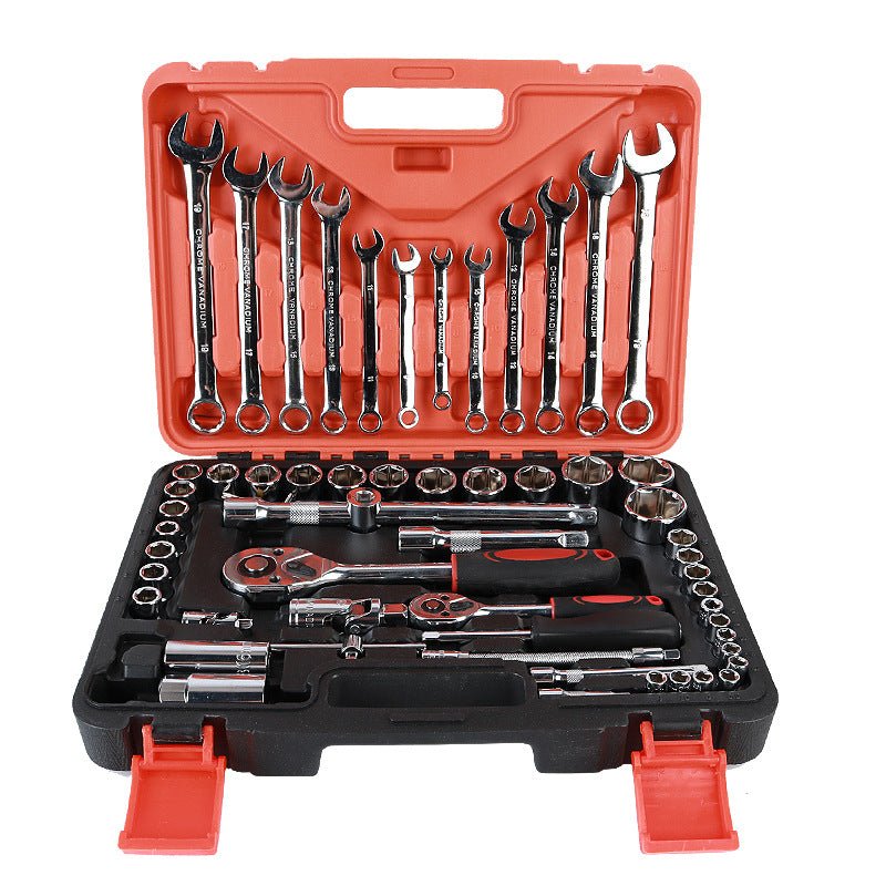 Auto Repair Tool Auto Repair Socket Set Wrench Set - Starttech Online Market