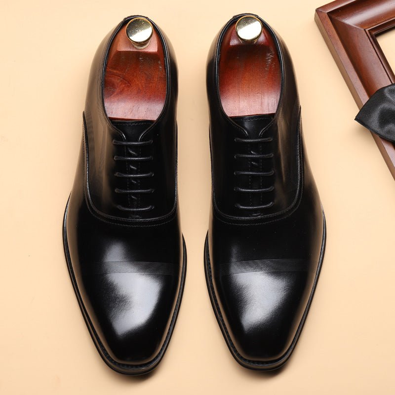 British Business Formal Casual Men's Shoes - Starttech Online Market