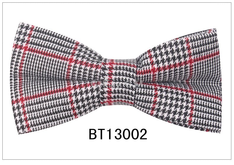 British fashion gentleman double bow tie - Starttech Online Market