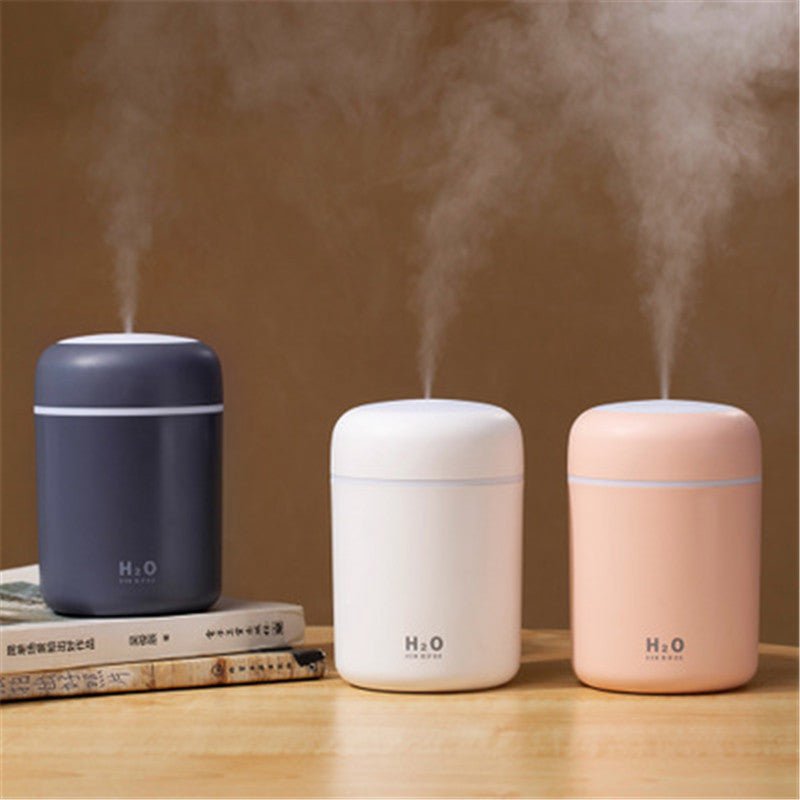 Car Air Purifying Humidifier - Starttech Online Market