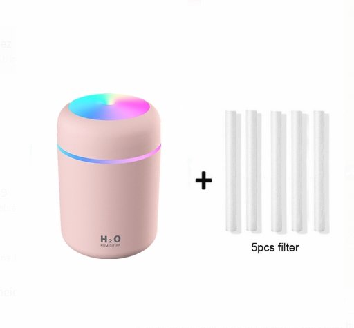 Car Air Purifying Humidifier - Starttech Online Market