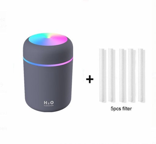 Car Air Purifying Humidifier - Starttech Online Market