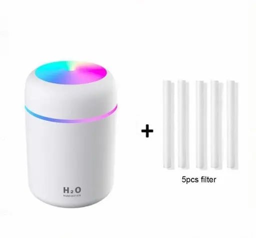 Car Air Purifying Humidifier - Starttech Online Market