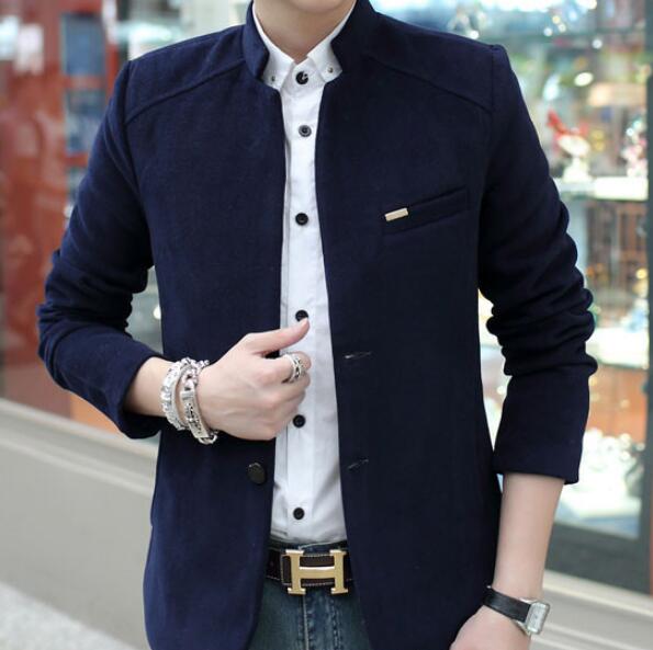 Cheap wholesale 2019 new autumn winter Hot selling men's fashion casual work wear nice Jacket MC74 - Starttech Online Market