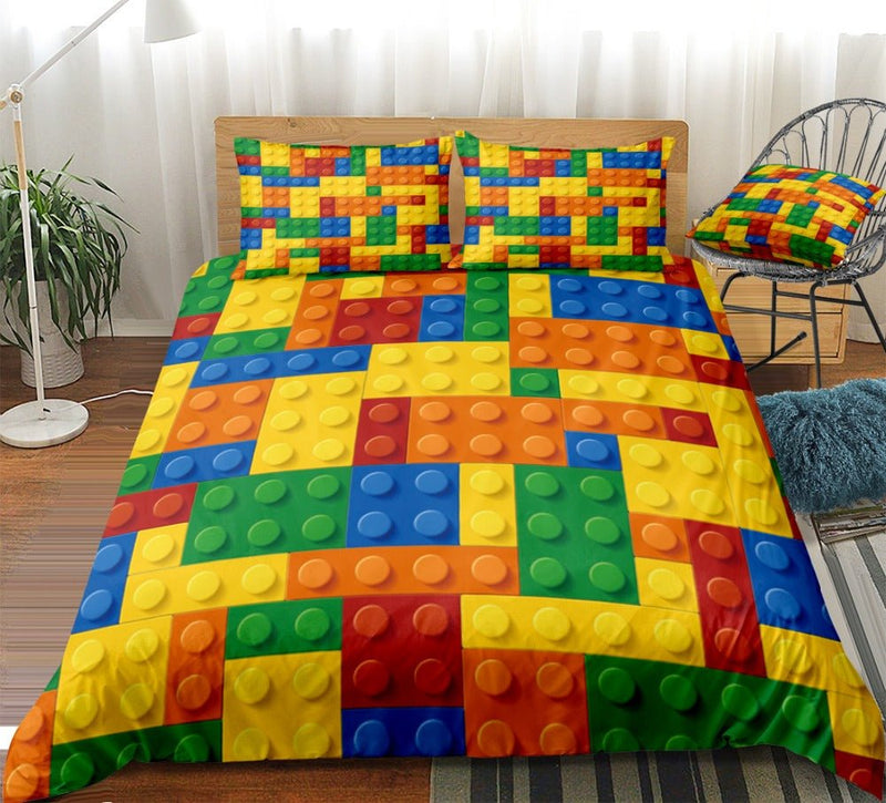 Cross-border Amazon Three-piece Bed Set Home Textile Four-piece Set Basketball Quilt Cover Thick Twill Wish - Starttech Online Market