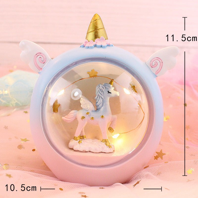 Dream Net Unicorn Night Light - Starttech Online Market