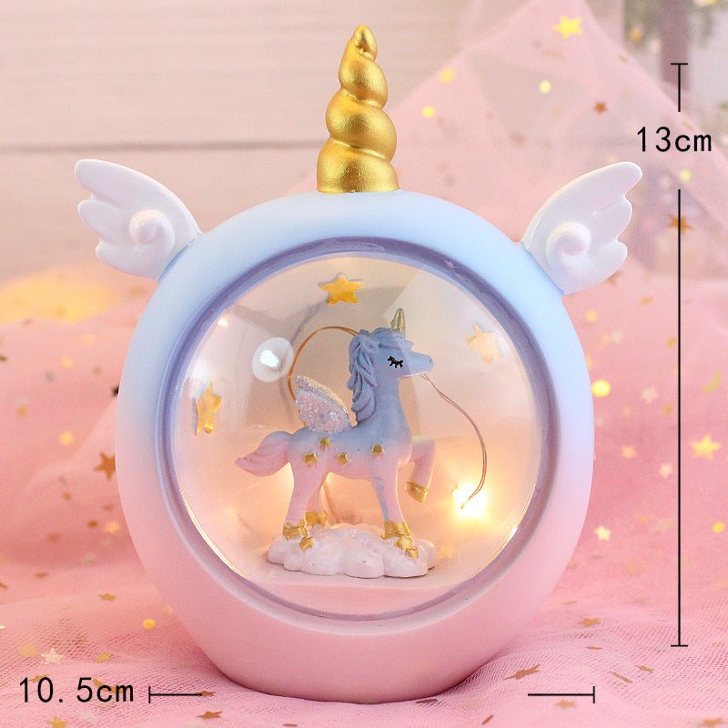 Dream Net Unicorn Night Light - Starttech Online Market