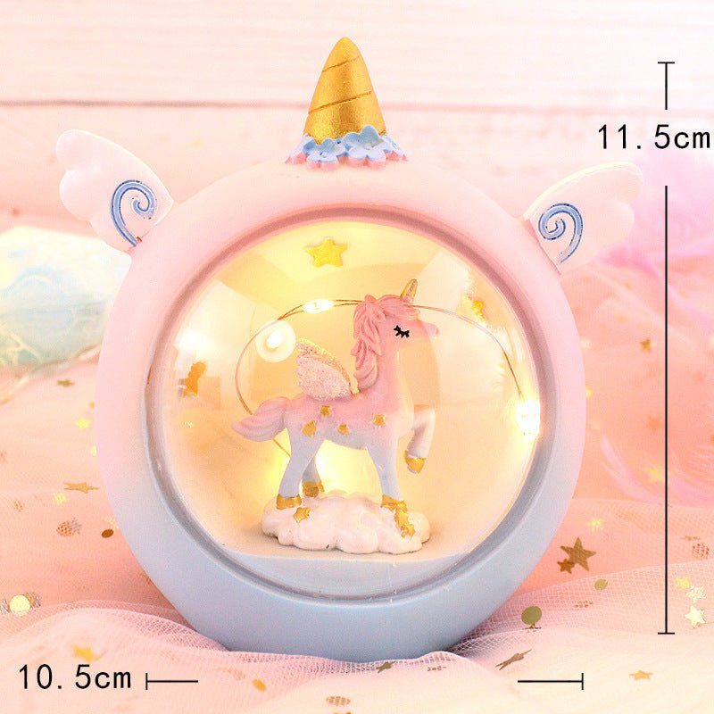 Dream Net Unicorn Night Light - Starttech Online Market