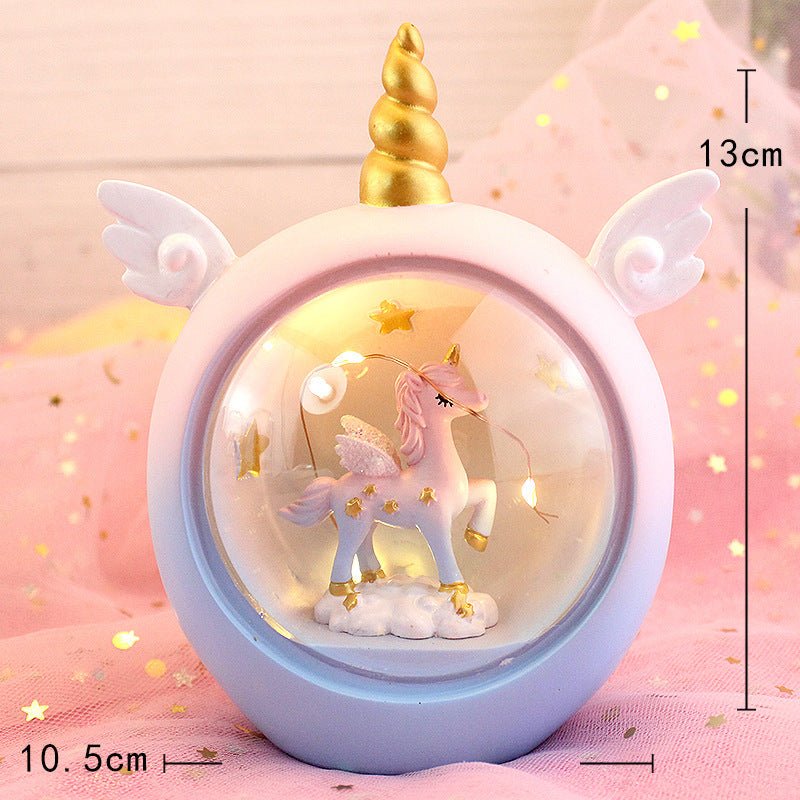 Dream Net Unicorn Night Light - Starttech Online Market