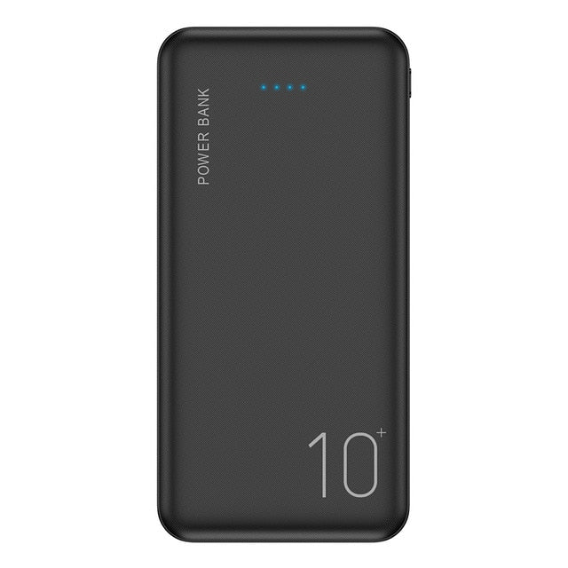 FLOVEME Power Bank 10000mAh Portable Charger For Samsung Xiaomi mi Mobile External Battery Powerbank 10000 mAh Poverbank Phone - Starttech Online Market