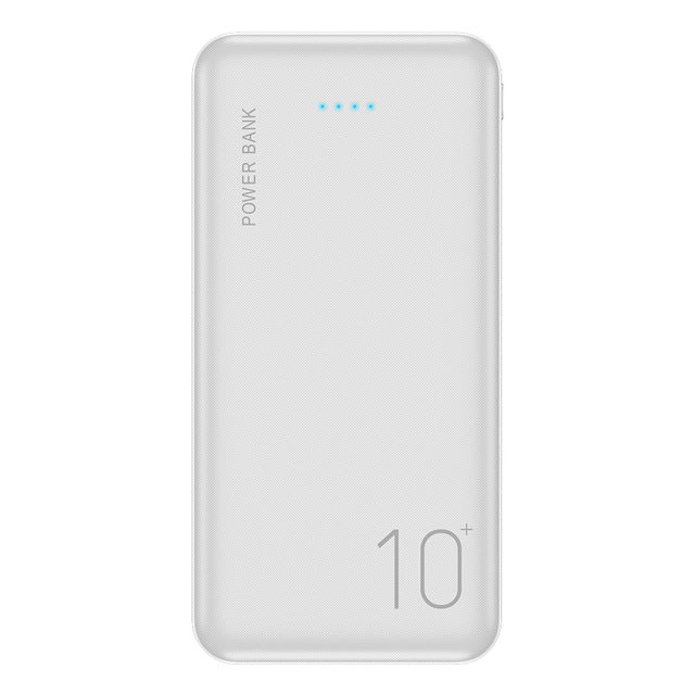 FLOVEME Power Bank 10000mAh Portable Charger For Samsung Xiaomi mi Mobile External Battery Powerbank 10000 mAh Poverbank Phone - Starttech Online Market