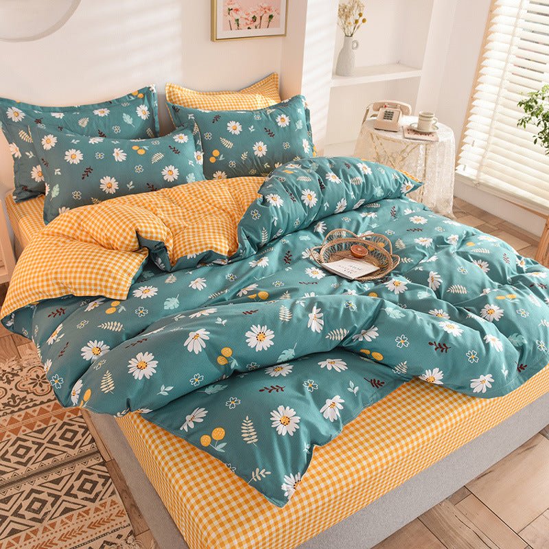 Four-piece Bedding Set - Starttech Online Market