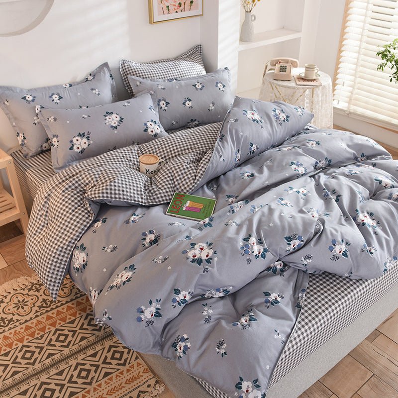 Four-piece Bedding Set - Starttech Online Market