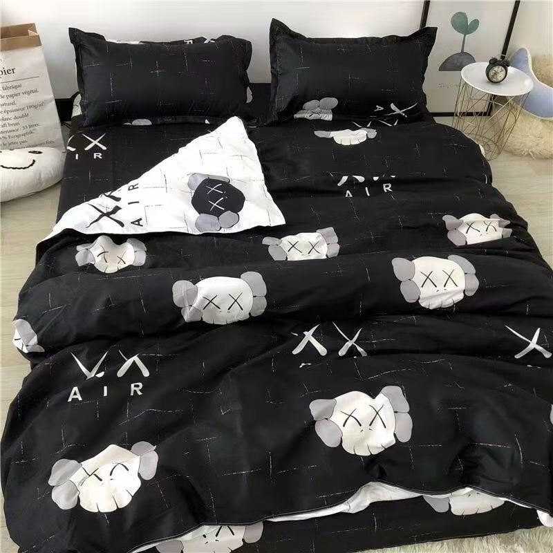 Four-piece Bedding Set - Starttech Online Market