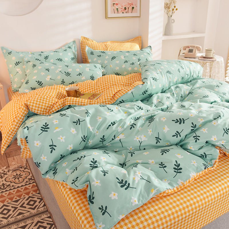 Four-piece Bedding Set - Starttech Online Market