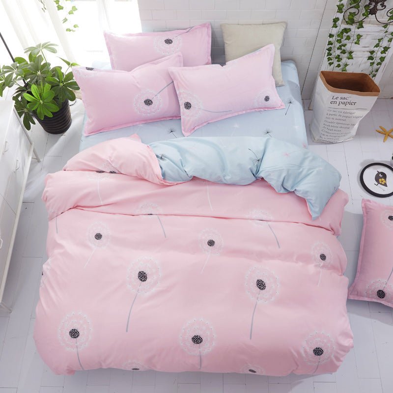 Four-piece bedding set - Starttech Online Market