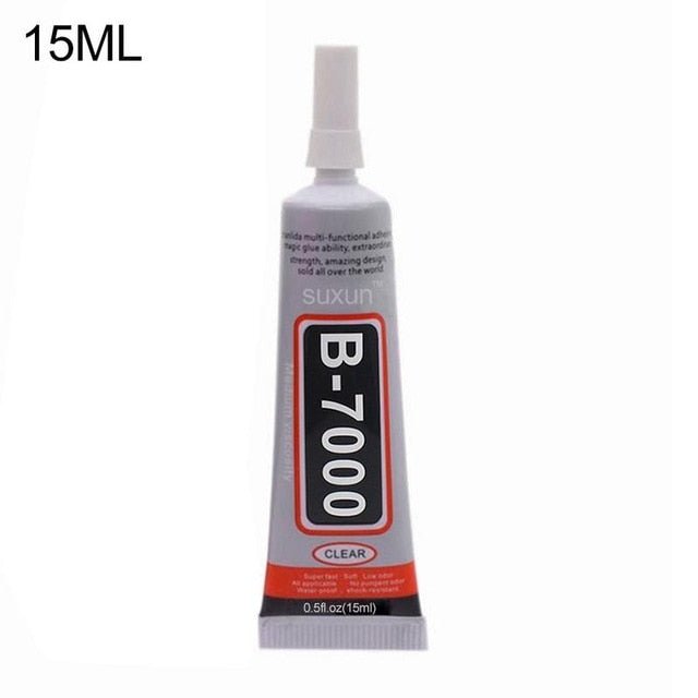 Glue Liquid Optical Clear Adhesive UV Glue Cell Phone Repair Tool For Huawei iPhone Mobile Phone Touch Screen Repair With Pin - Starttech Online Market