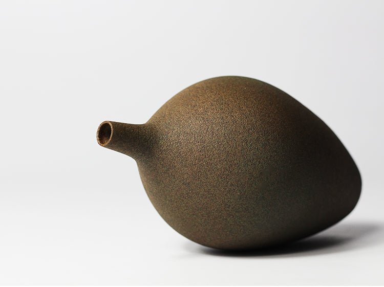 Handmade Japanese Zen Vase - Starttech Online Market