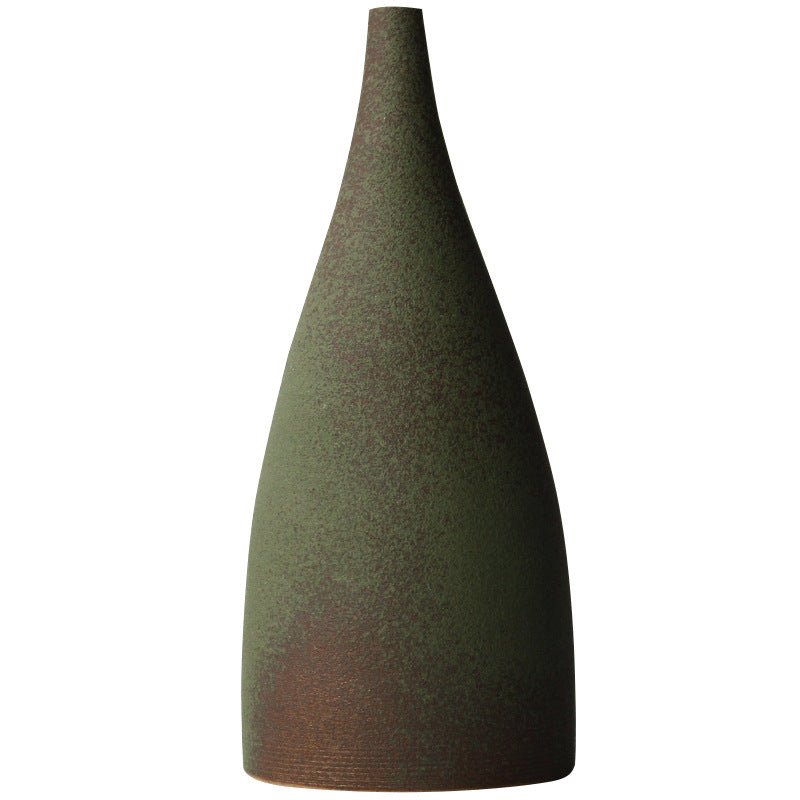 Handmade Japanese Zen Vase - Starttech Online Market