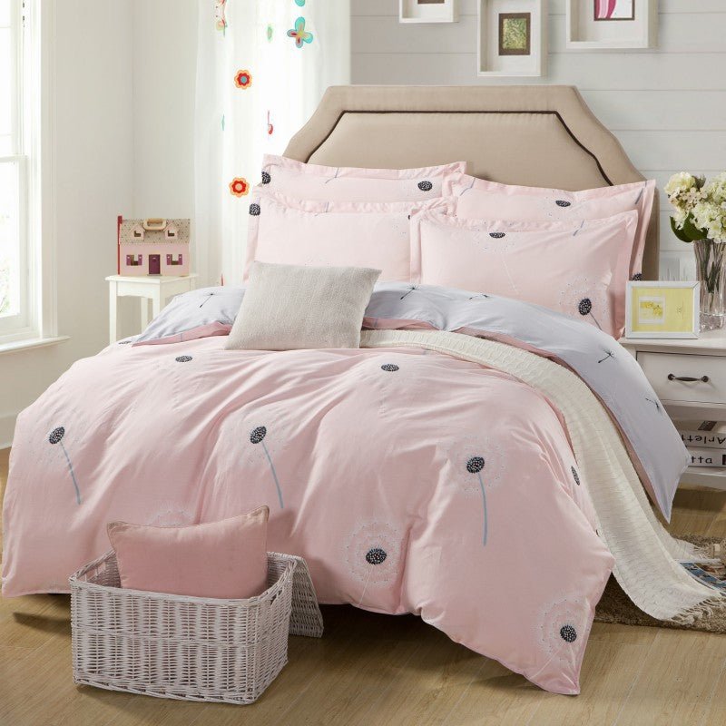 Home Textiles Four-piece Cotton Set Bedding - Starttech Online Market