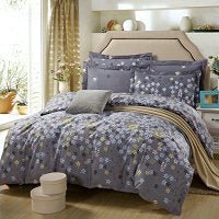 Home Textiles Four-piece Cotton Set Bedding - Starttech Online Market