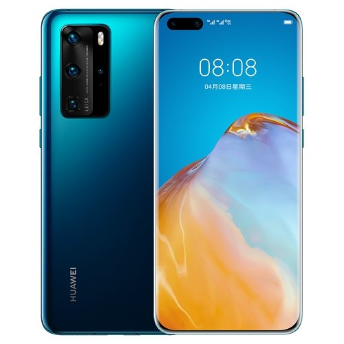 Huawei P40 Pro 5G Dual Sim (ELS-N29) 256GB 8GB Ram Unlocked - Starttech Online Market