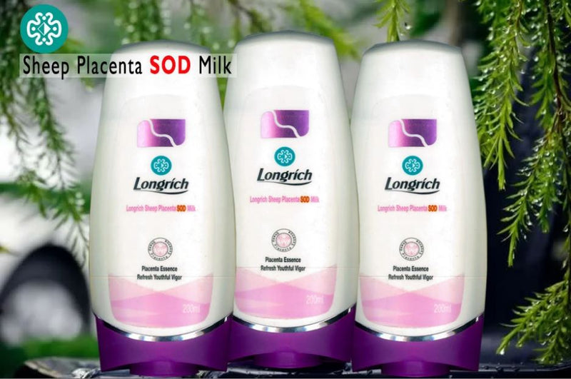 Longrich Body Cream (SODMILK) 200ML - Starttech Online Market