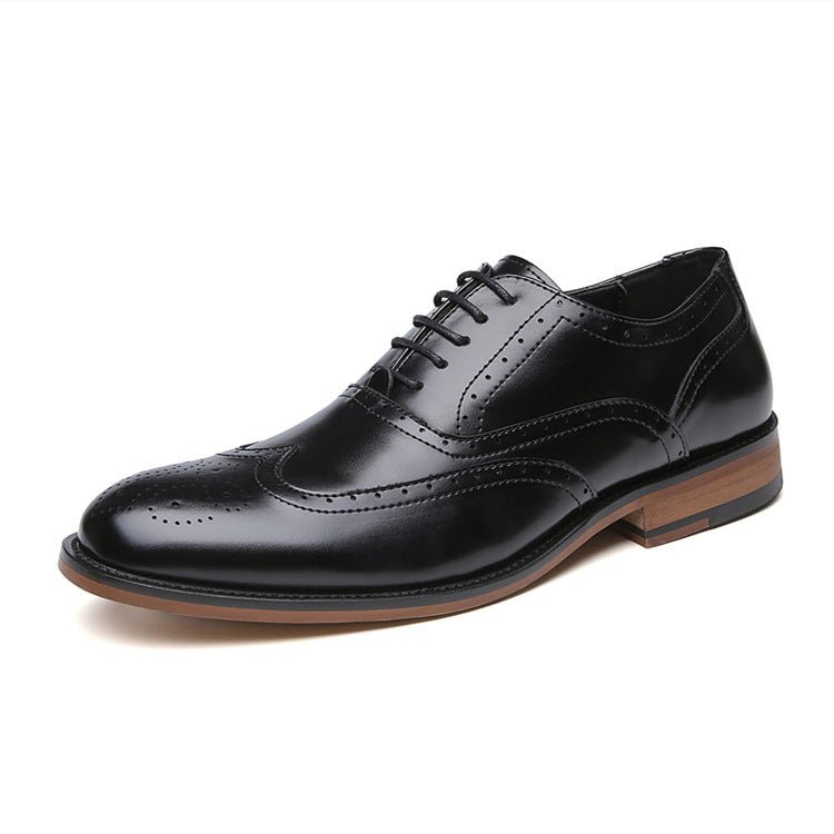 Men's Business Formal Gents Men's Shoes - Starttech Online Market