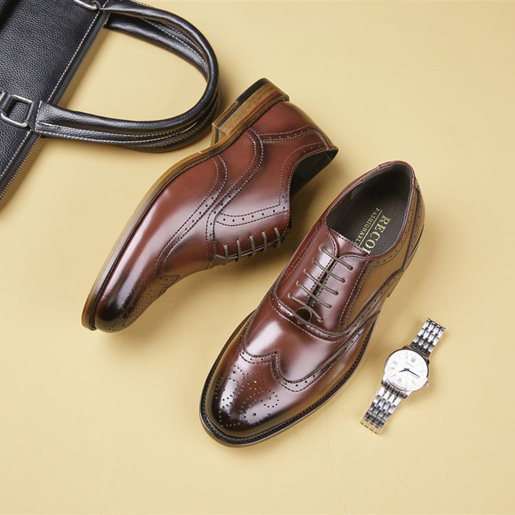 Men's Business Formal Gents Men's Shoes - Starttech Online Market