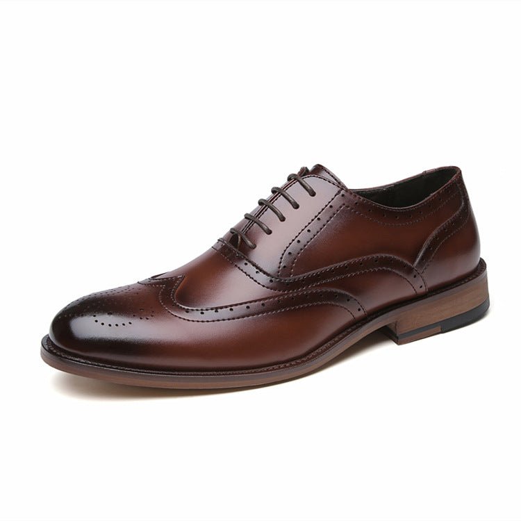 Men's Business Formal Gents Men's Shoes - Starttech Online Market