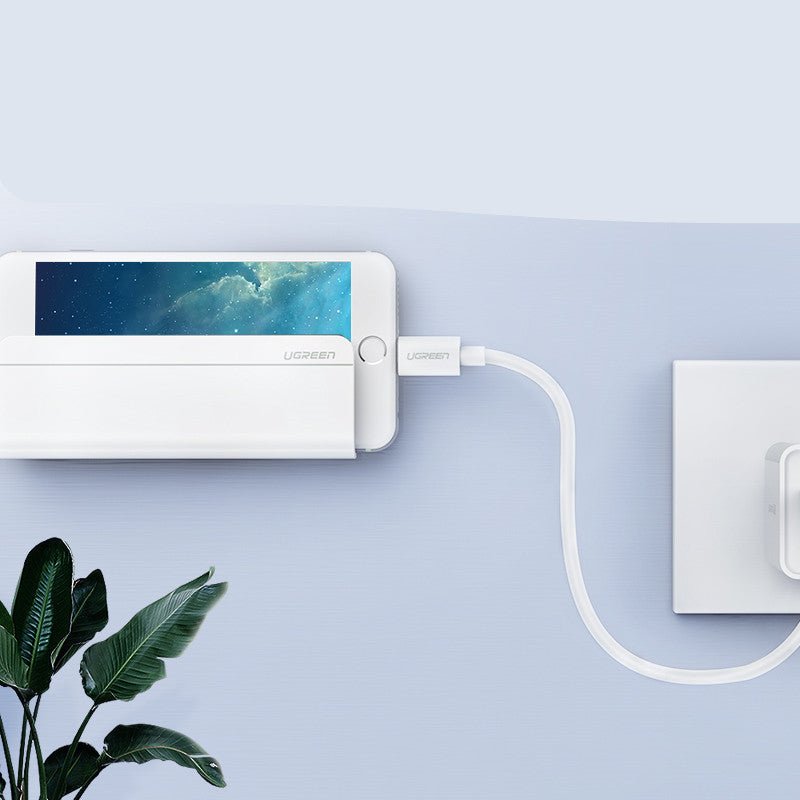 Mobile phone charging wall bracket - Starttech Online Market