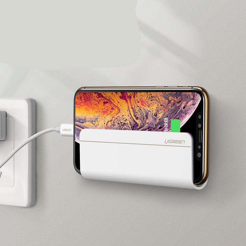 Mobile phone charging wall bracket - Starttech Online Market