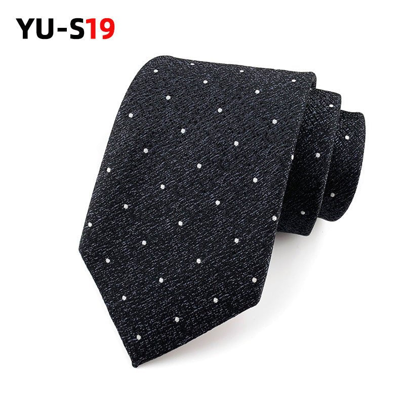 New Retro Style Gentleman Men's Flower Suit Tie - Starttech Online Market